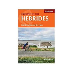 ISBN Cycling in the Hebrides (Cicerone Cycling Guides) book Travel English 304 pages