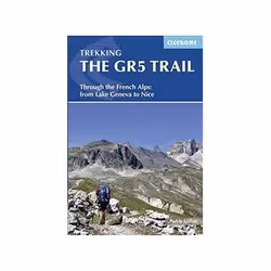 ISBN Gr5 Trail (Cicerone Trekking Guide) (Cicerone Guides), Travel, English, 320 pages