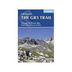 ISBN Gr5 Trail (Cicerone Trekking Guide) (Cicerone Guides) book Travel English 320 pages