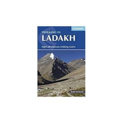 ISBN Trekking in Ladakh (International Trekking) (Cicerone Guides)