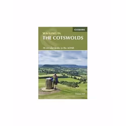 ISBN Walking in the Cotswolds: 30 circular walks in the AONB (Cicerone Guide), English, Paperback, 176 pages