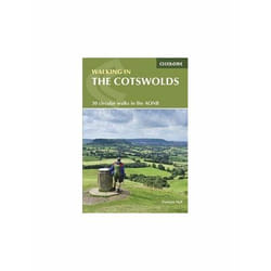 ISBN Walking in the Cotswolds: 30 circular walks in the AONB (Cicerone Guide)