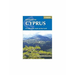 ISBN Walking in Cyprus: 44 walks in the South and the North (International Walking)