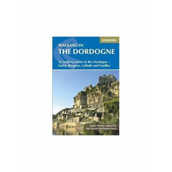 ISBN Walking in the Dordogne: 35 walking routes in the Dordogne - Sarlat, Bergerac, Lalinde and Souillac