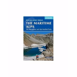 ISBN Walks and Treks in the Maritime Alps: The Mercantour and Alpi Marittime Parks (International Trekkin, English, Paperback ...