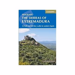 ISBN Sierras of Extremadura: 32 half and full-day walks in western Spain's hills (International Walking), Travel, English, Pa ...