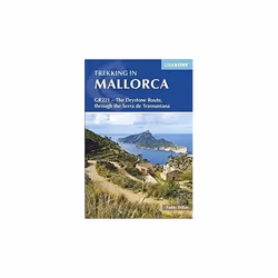 ISBN Trekking in Mallorca: GR221 - The Drystone Route (International Trekking), English, Paperback, 216 pages