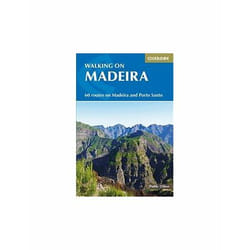 ISBN Walking on Madeira: 60 mountain and levada routes on Madeira and Porto Santo (International Walking)