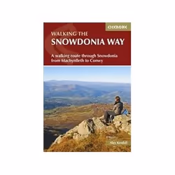 ISBN Snowdonia Way: A Walking Route Through Snowdonia from Machynlleth to Conwy (British Long Distance), Travel, English, Pap ...
