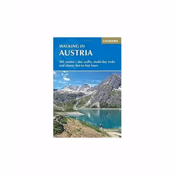 ISBN Walking in Austria: 101 Routes - Day Walks, Multi-Day Treks and Classic Hut-to-Hut Tours (Internatio, English, Paperback ...