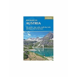 ISBN Walking in Austria: 101 Routes - Day Walks, Multi-Day Treks and Classic Hut-to-Hut Tours (Internatio