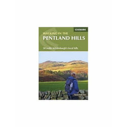 ISBN Walking in the Pentland Hills: 30 Walks in Edinburgh's Local Hills (Cicerone Walking Guides)