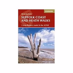 ISBN Suffolk Coast and Heath Walks: 3 Long-Distance Routes in the Aonb (British Long Distance), Travel, English, Paperback, 1 ...
