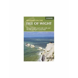 ISBN Walking on the Isle of Wight: The Isle of Wight Coastal Path and 24 Coastal and Countryside Walks (B