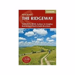 ISBN Ridgeway National Trail: Avebury to Ivinghoe Beacon, Described in Both Directions (British Long Dist, Travel, English, 2 ...
