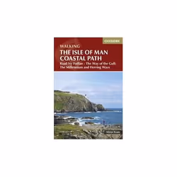 ISBN Isle of Man Coastal Path: Raad Ny Foillan - The Way of the Gull; The Millennium and Herring Ways (Br, English, Paperback ...