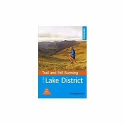 ISBN Trail and Fell Running in the Lake District: 40 Routes in the National Park Including Classic Routes, English, Paperback ...