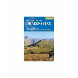 ISBN Walking in the Drakensberg: 75 Walks in the Maloti-Drakensberg Park (International Walking) (Ciceron