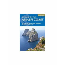 ISBN Walking on the Amalfi Coast: Ischia, Capri, Sorrento, Positano and Amalfi (International Walking)