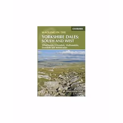 ISBN Walking in the Yorkshire Dales: South and West Walks: Wharfedale, Littondale, Malhamdale, Dentdale a, English, Paperback ...