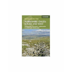 ISBN Walking in the Yorkshire Dales: South and West Walks: Wharfedale, Littondale, Malhamdale, Dentdale a