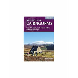 ISBN Walking in the Cairngorms (Scotland)