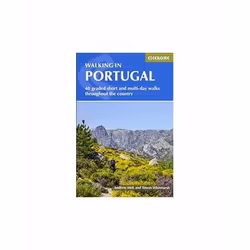 ISBN Walking in Portugal: 40 graded short and multi-day walks throughout the country (International Walki, English, Paperback ...