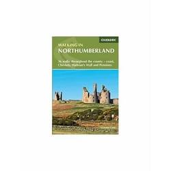 ISBN Walking in Northumberland: 36 walks throughout the national park - coast, Cheviots, Hadrian's Wall a