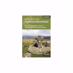 ISBN Walking in the North Pennines: 50 Walks in England's Remotest Area of Outstanding Natural Beauty (Br, English, Paperback ...