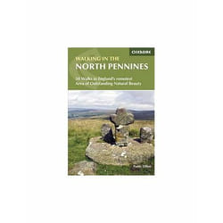 ISBN Walking in the North Pennines: 50 Walks in England's Remotest Area of Outstanding Natural Beauty (Br