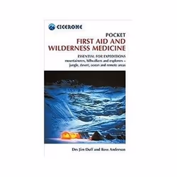 ISBN Pocket First Aid and Wilderness Medicine: Essential for expeditions: mountaineers, hillwalkers and e, Travel, English, 2 ...