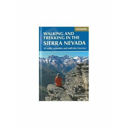 ISBN Walking and Trekking in the Sierra Nevada: 38 walks, scrambles and multi-day traverses (Internationa