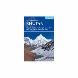 ISBN Trekking in Bhutan: 22 multi-day treks including the Lunana 'Snowman' Trek, Jhomolhari, Druk Path an, English, Paperback ...