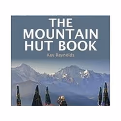 ISBN Mountain Hut Book (Mountain Literature), Travel, English, Paperback, 256 pages