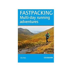 ISBN Fastpacking: Multiday running adventures: tips, stories and routes book Travel English 224 pages