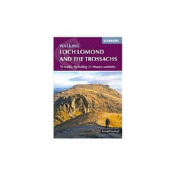 ISBN Walking Loch Lomond and the Trossachs: 70 walks, including 21 Munro summits (British Mountains)