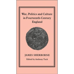 ISBN War, Politics and Culture in 14th-Century England