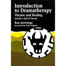 UBC Press Introduction to Dramatherapy book Paperback 192 pages
