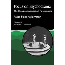 UBC Press Focus on Psychodrama book Paperback 192 pages