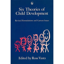 UBC Press Six Theories of Child Development book Paperback 304 pages