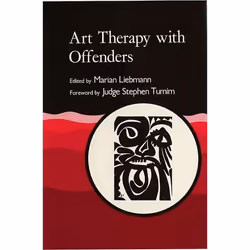 UBC Press Art Therapy with Offenders, Paperback, 320 pages