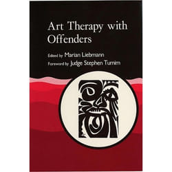 UBC Press Art Therapy with Offenders book Paperback 320 pages