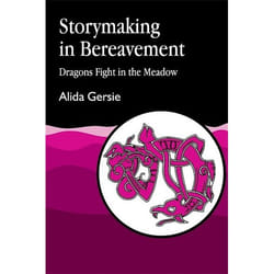 UBC Press Storymaking in Bereavement book Paperback 336 pages