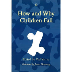 UBC Press How and Why Children Fail book Paperback 224 pages