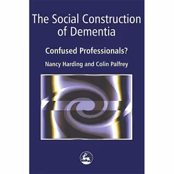 UBC Press The Social Construction of Dementia, Paperback, 224 pages