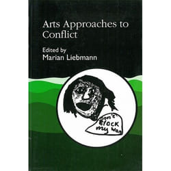 UBC Press Arts Approaches to Conflict book Paperback 400 pages
