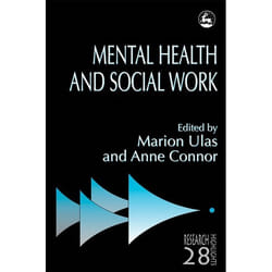 UBC Press Mental Health and Social Work book Paperback