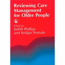UBC Press Reviewing Care Management for Older People, Paperback, 250 pages