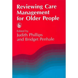 UBC Press Reviewing Care Management for Older People book Paperback 250 pages