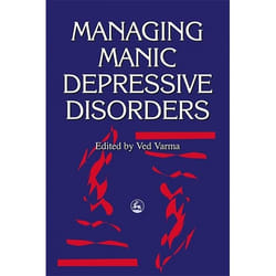 UBC Press Managing Manic Depressive Disorders book Paperback 200 pages